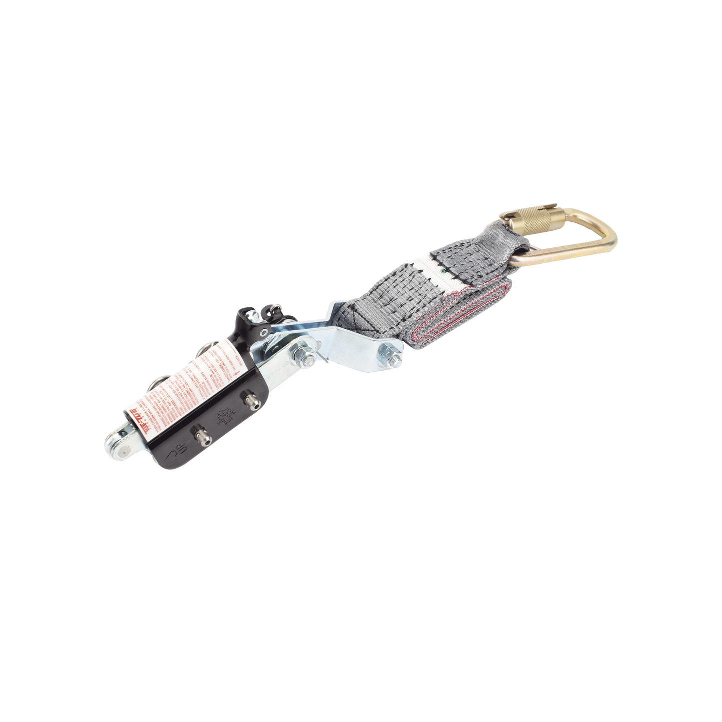 Carro de Seguridad para Línea de Vida de 3/8". Trylon - Imagen 1