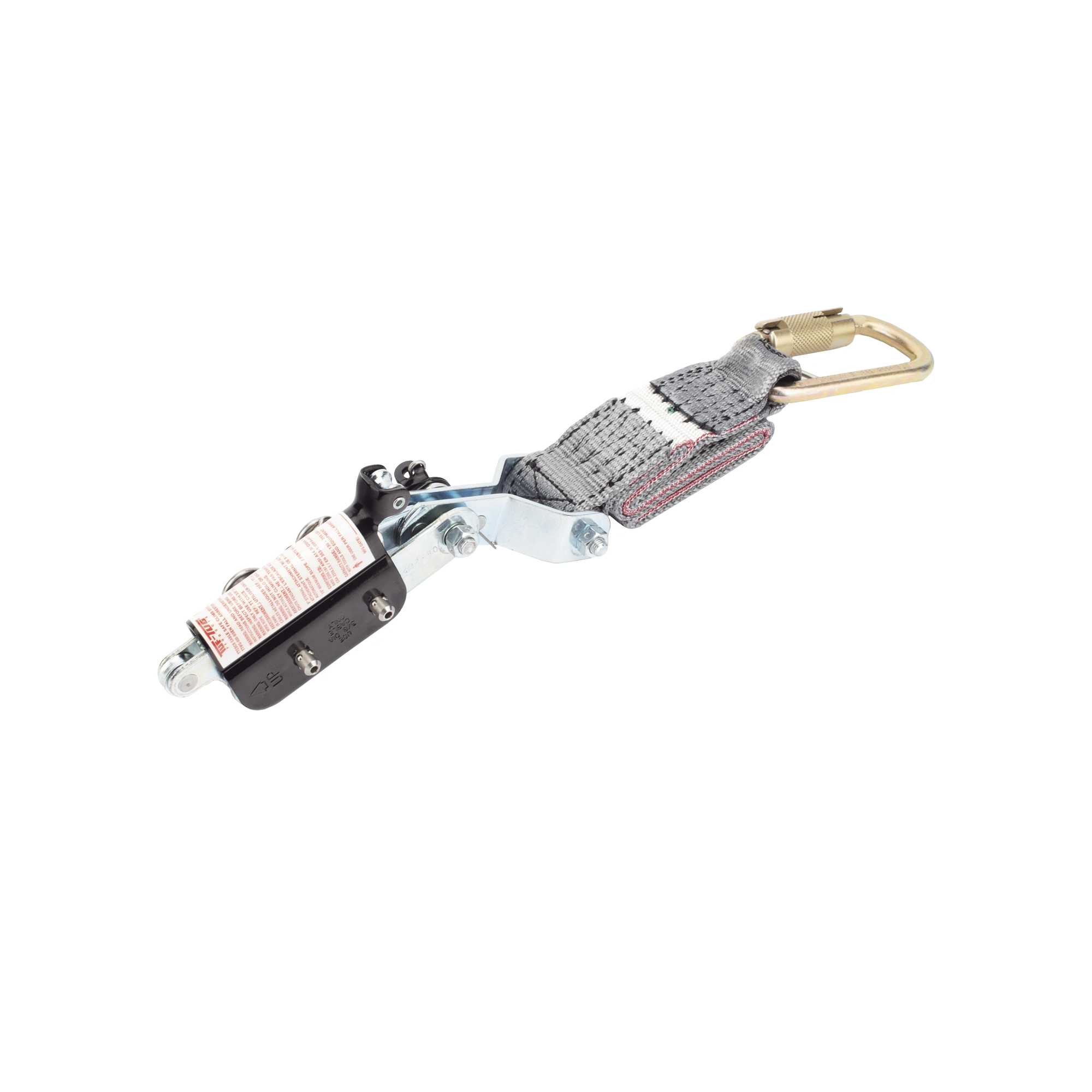 Carro de Seguridad para Línea de Vida de 3/8". Trylon - Imagen 1