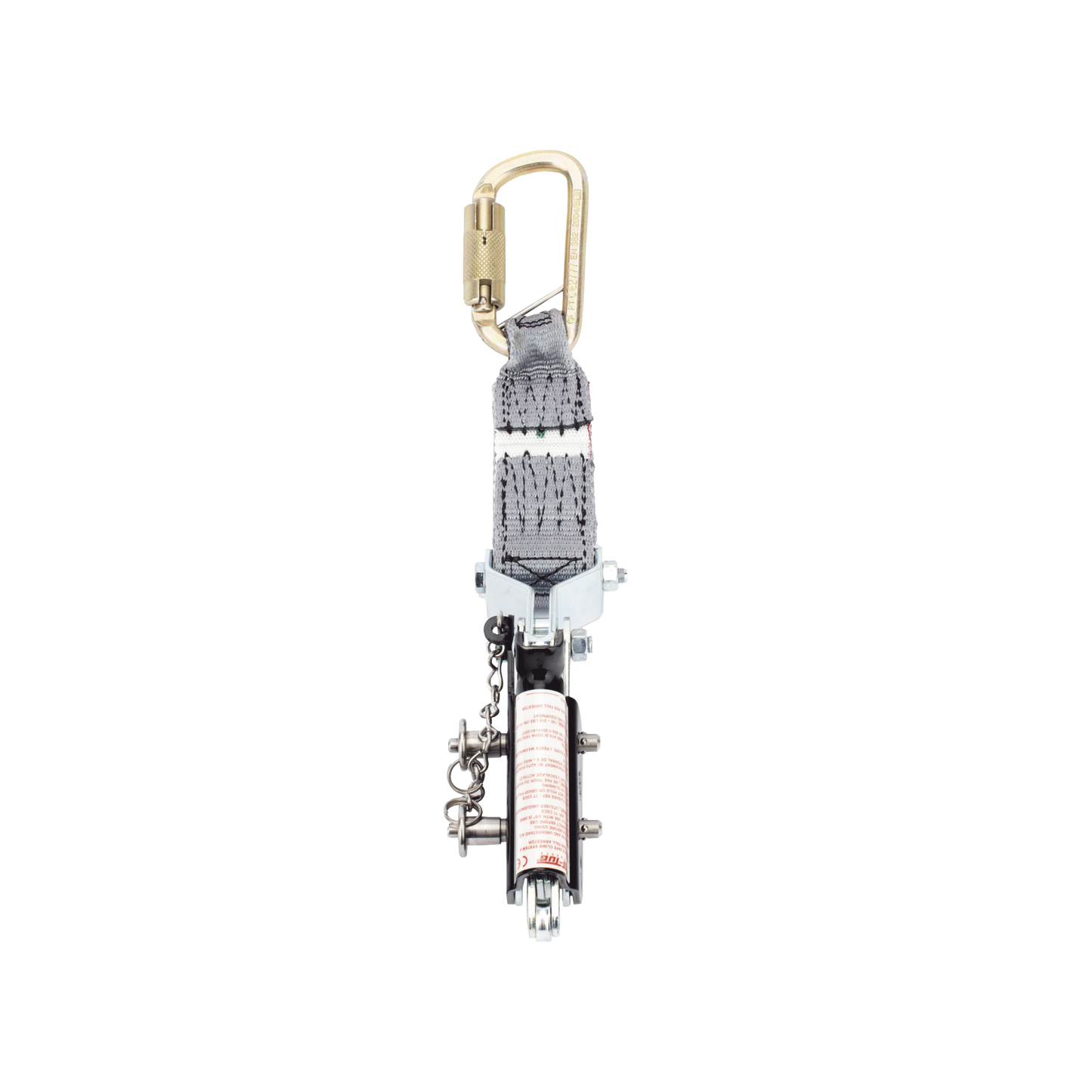 Carro de Seguridad para Línea de Vida de 3/8". Trylon - Imagen 2