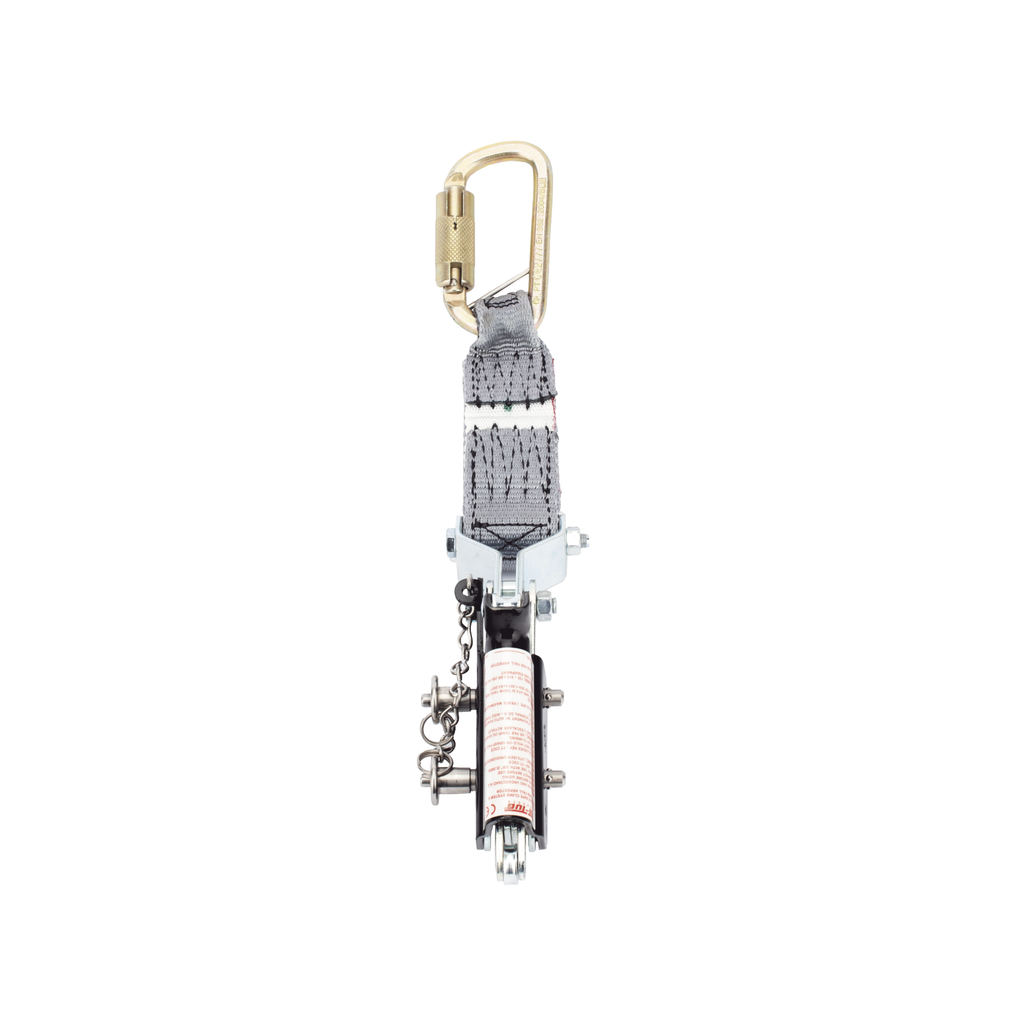 Carro de Seguridad para Línea de Vida de 3/8". Trylon - Imagen 2