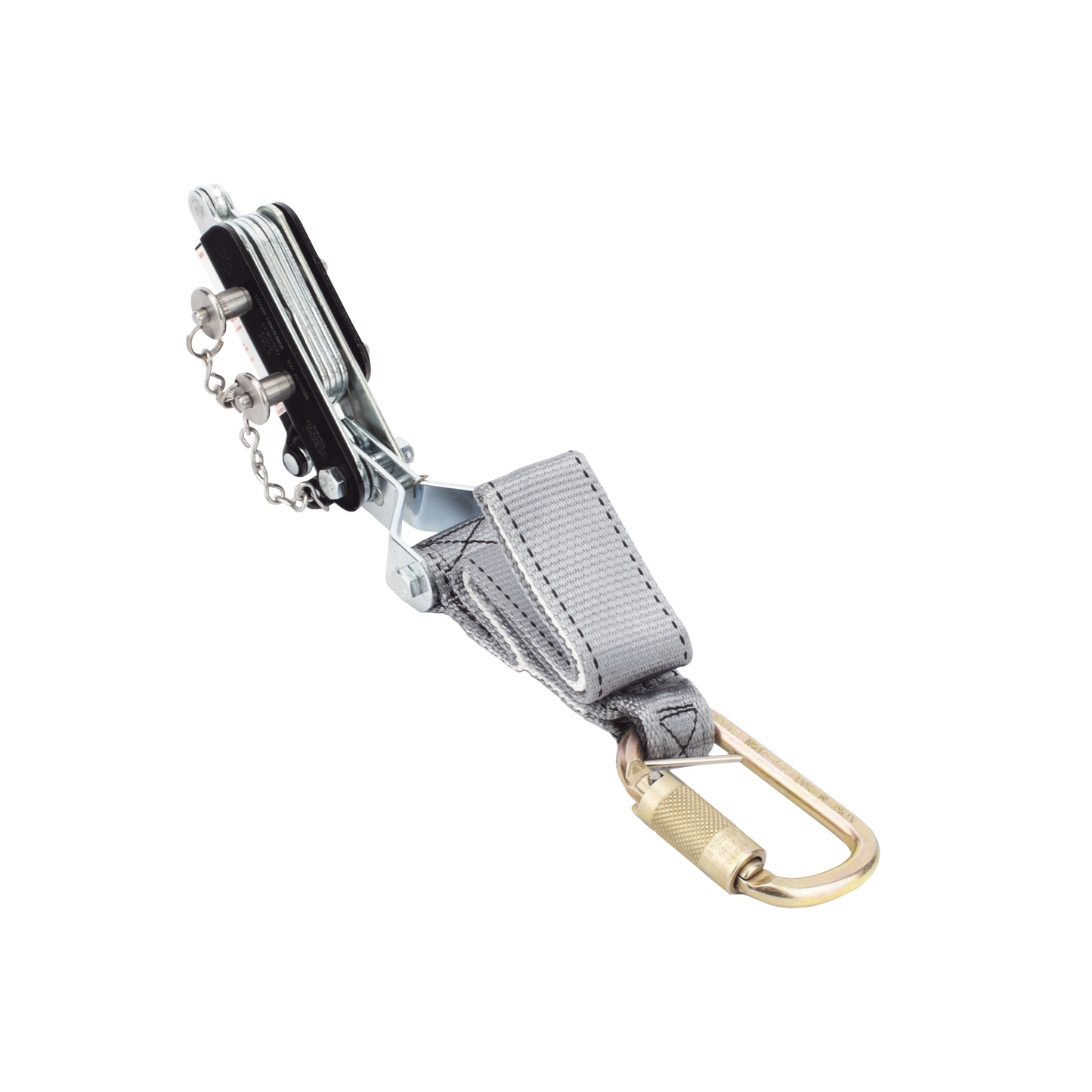 Carro de Seguridad para Línea de Vida de 3/8". Trylon - Imagen 3