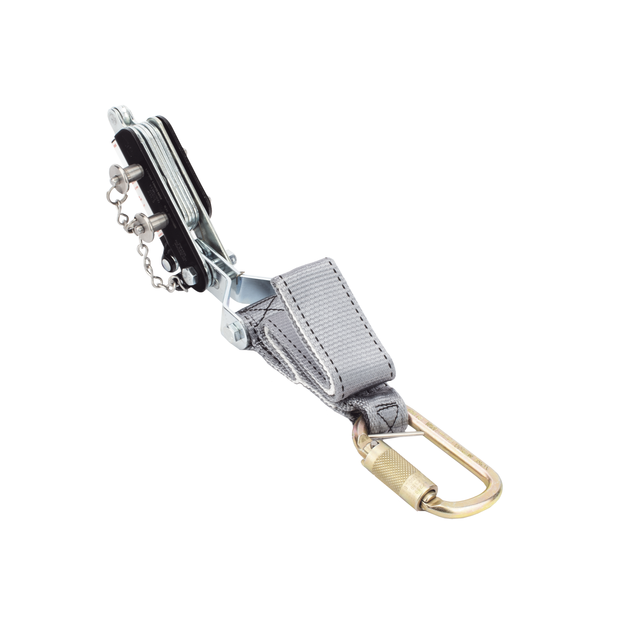 Carro de Seguridad para Línea de Vida de 3/8". Trylon - Imagen 3