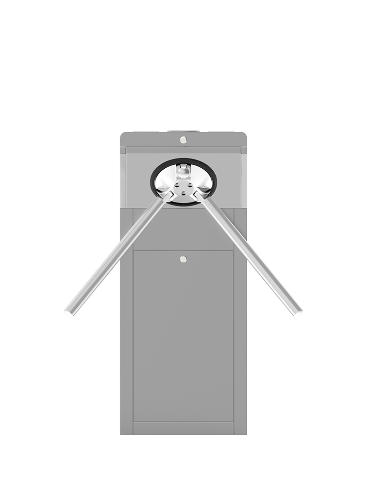 ZKTECO TS1000PLUS - Torniquete Bidireccional / Acero SUS304 / 110V / 25 a 30 x Min / Carril 50 cm / Exterior Protegido / 1 millón de Ciclos / No cuenta con Lectores y Panel / Compatible Rostro, Palma, Huella, Tarjeta, QR - Imagen 4