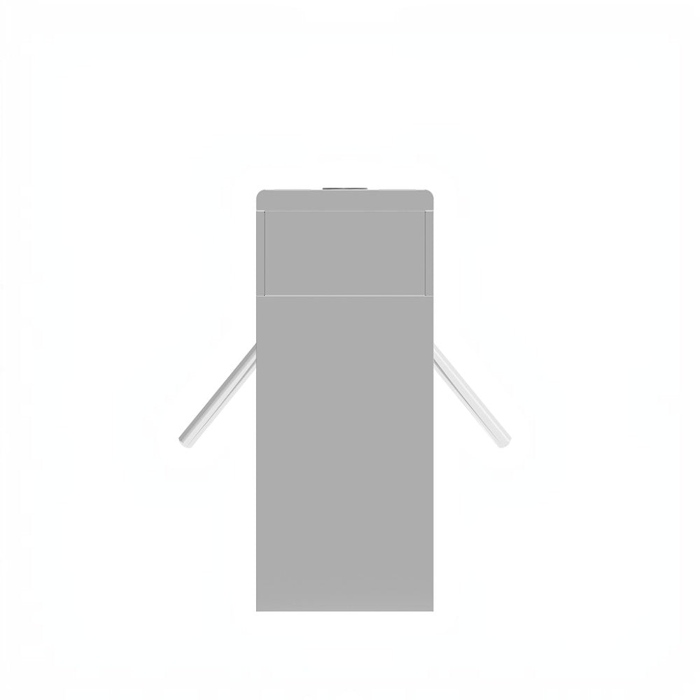 ZKTECO TS1000PLUS - Torniquete Bidireccional / Acero SUS304 / 110V / 25 a 30 x Min / Carril 50 cm / Exterior Protegido / 1 millón de Ciclos / No cuenta con Lectores y Panel / Compatible Rostro, Palma, Huella, Tarjeta, QR - Imagen 5