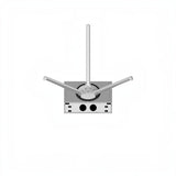 ZKTECO TS1000PLUS - Torniquete Bidireccional / Acero SUS304 / 110V / 25 a 30 x Min / Carril 50 cm / Exterior Protegido / 1 millón de Ciclos / No cuenta con Lectores y Panel / Compatible Rostro, Palma, Huella, Tarjeta, QR - Imagen 7