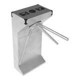 ZKTECO - Kit de torniquete TS1000D con control de acceso FaceDepot7BL - Imagen 3