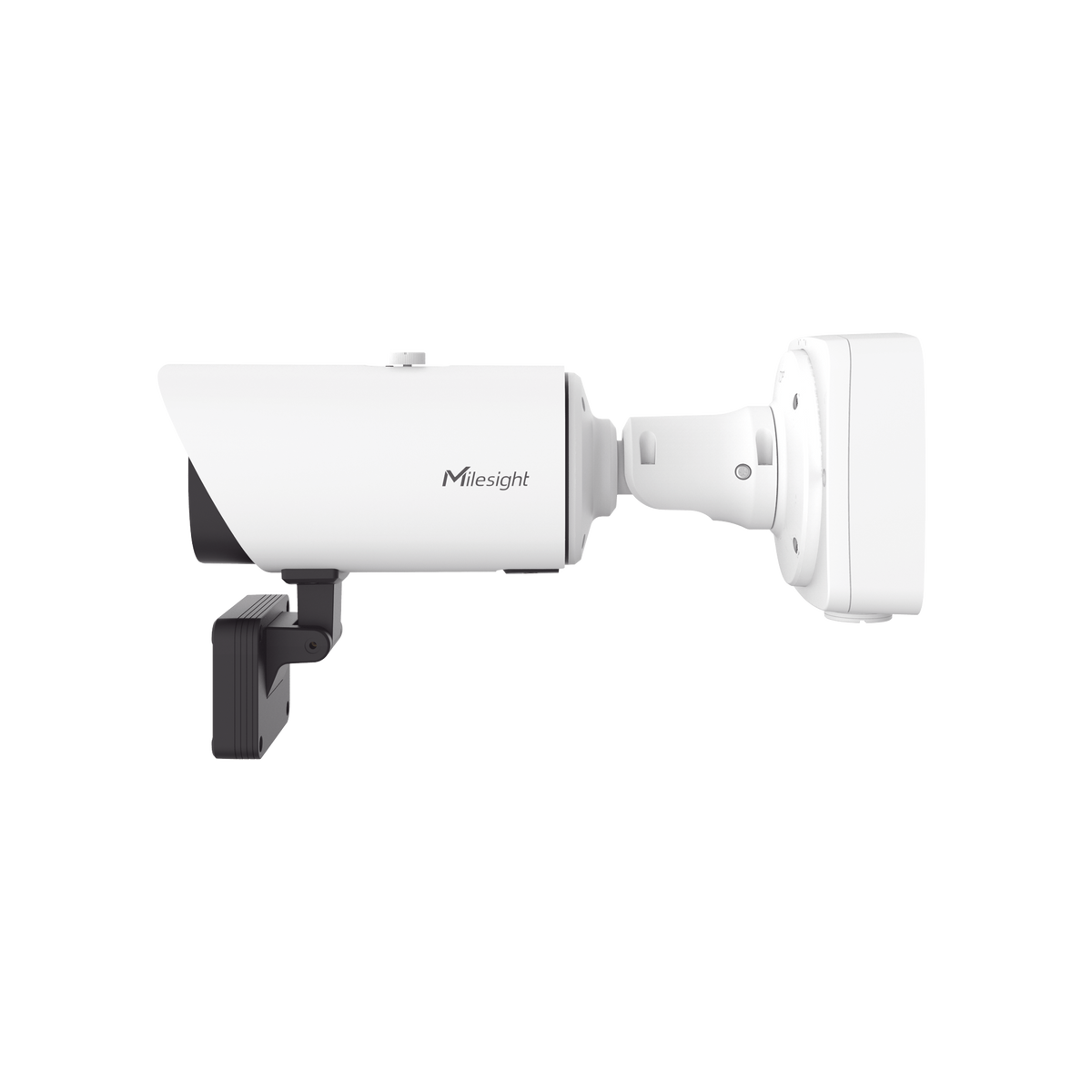 Cámara de Tráfico AI / Starlight Sensor / Smart IR II / Resolución 4K / Lente 8~38mm AF / Radar 3D / H.265+ / Detección IA / IP67 / Protección 4KV / 9W - 16W / Rango -40°C a 60°C MILESIGHT - Imagen 1