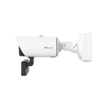 Cámara de Tráfico AI / Starlight Sensor / Smart IR II / Resolución 4K / Lente 8~38mm AF / Radar 3D / H.265+ / Detección IA / IP67 / Protección 4KV / 9W - 16W / Rango -40°C a 60°C MILESIGHT - Imagen 1