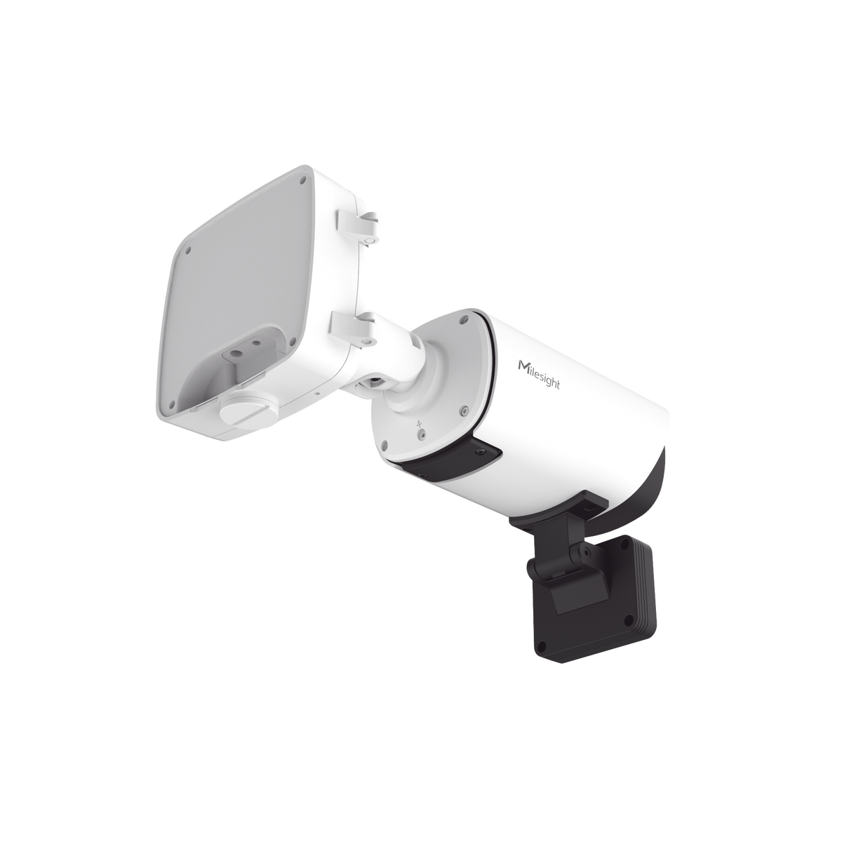Cámara de Tráfico AI / Starlight Sensor / Smart IR II / Resolución 4K / Lente 8~38mm AF / Radar 3D / H.265+ / Detección IA / IP67 / Protección 4KV / 9W - 16W / Rango -40°C a 60°C MILESIGHT - Imagen 3