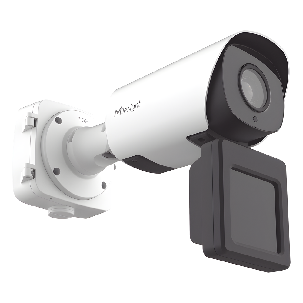 Cámara Bullet LPR / IP67 / 180m / Starvis 1/2" / 0.002 Lux / 90 fps / WDR 140dB MILESIGHT - Imagen 2