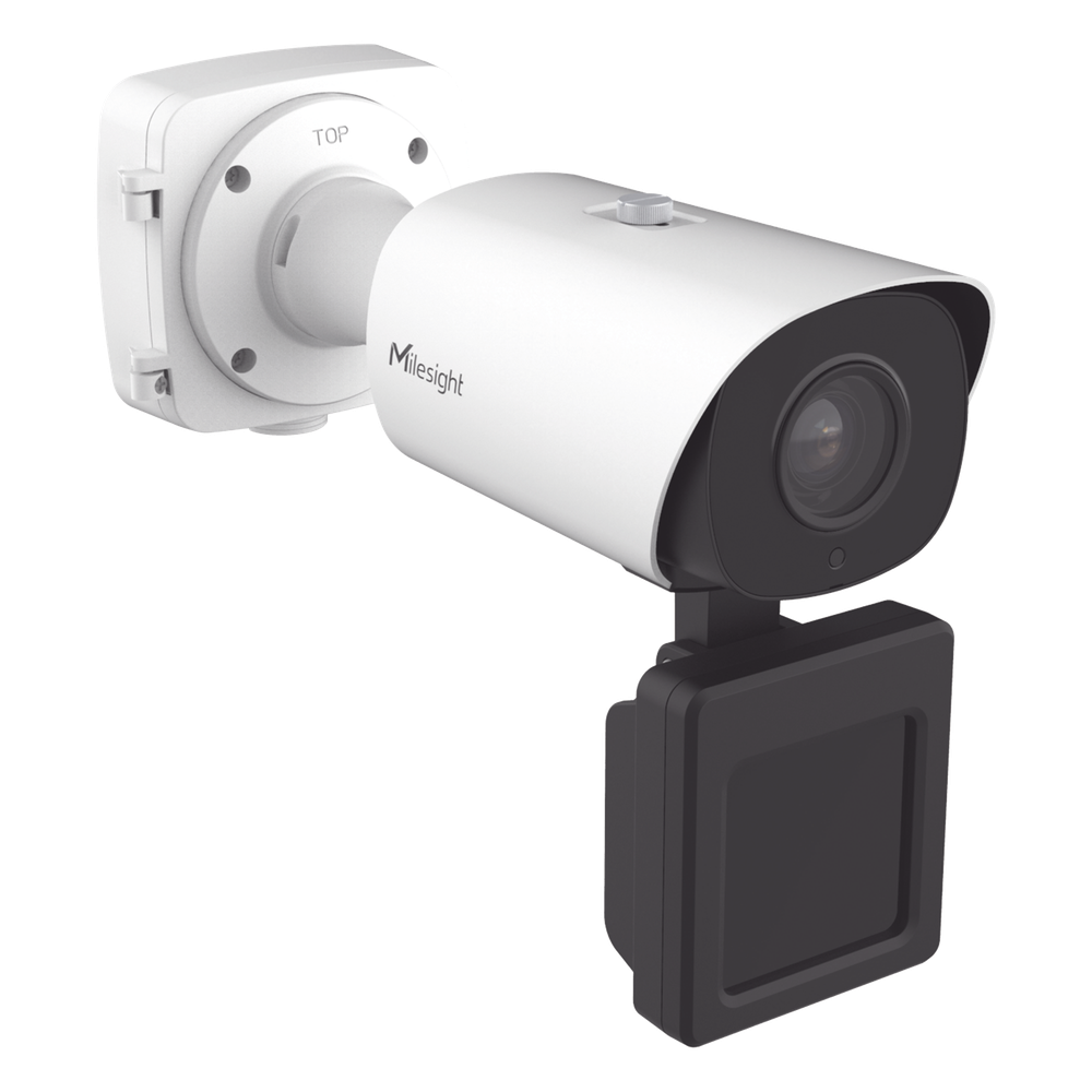 Cámara Bullet LPR / IP67 / 180m / Starvis 1/2" / 0.002 Lux / 90 fps / WDR 140dB MILESIGHT - Imagen 4