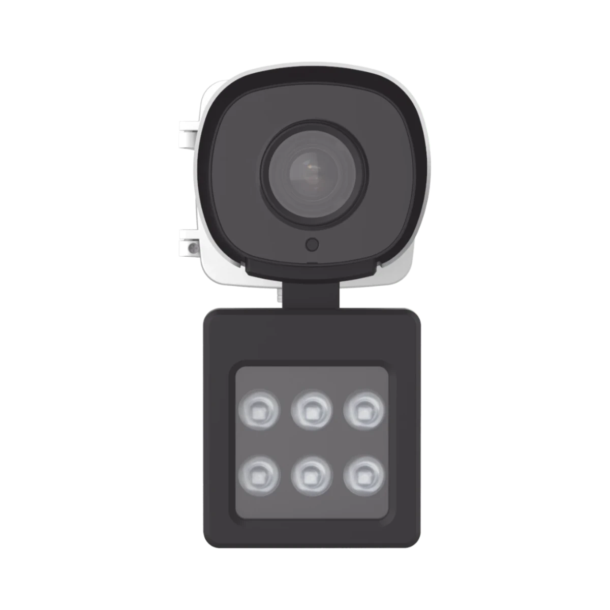 Camaras IP BalaMILESIGHTTS4466-X4RWE-WCamara Bullet IP Inteligente IA Reconocimiento Vehicular Luz Suplementaria Trafico MILESIGHT TS4466 - X4RWE - W - SILYMX