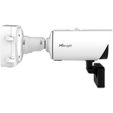 Cámara LPR 4MP / Sensor CMOS 1/1.8" / Zoom Óptico 4X 8-32mm / IR 50 mts (164 ft) / ANPR hasta 40 mts / Cobertura 2 carriles / IP67 IK10 / PoE+ / H.265 MILESIGHT - Imagen 2