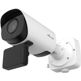 Cámara LPR 4MP / Sensor CMOS 1/1.8" / Zoom Óptico 4X 8-32mm / IR 50 mts (164 ft) / ANPR hasta 40 mts / Cobertura 2 carriles / IP67 IK10 / PoE+ / H.265 MILESIGHT - Imagen 5