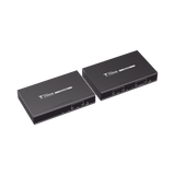 Kit Extensor HDMI MATRICIAL 120 metros 1080P 60Hz Cat6 Control por PC Control Remoto y Botón Compatible con Switch IGMP TT-383-MATRIX-4.0 EPCOM TITANIUM - Imagen 4