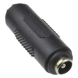 Adaptador DC Hembra a DC Hembra (DC5.5 X 2.5 MM) EPCOM POWERLINE - Imagen 1