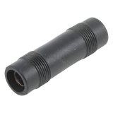 Adaptador DC Hembra a DC Hembra (DC5.5 X 2.5 MM) EPCOM POWERLINE - Imagen 2