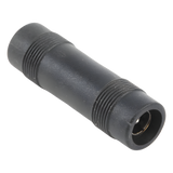 Adaptador DC Hembra a DC Hembra (DC5.5 X 2.5 MM) EPCOM POWERLINE - Imagen 4