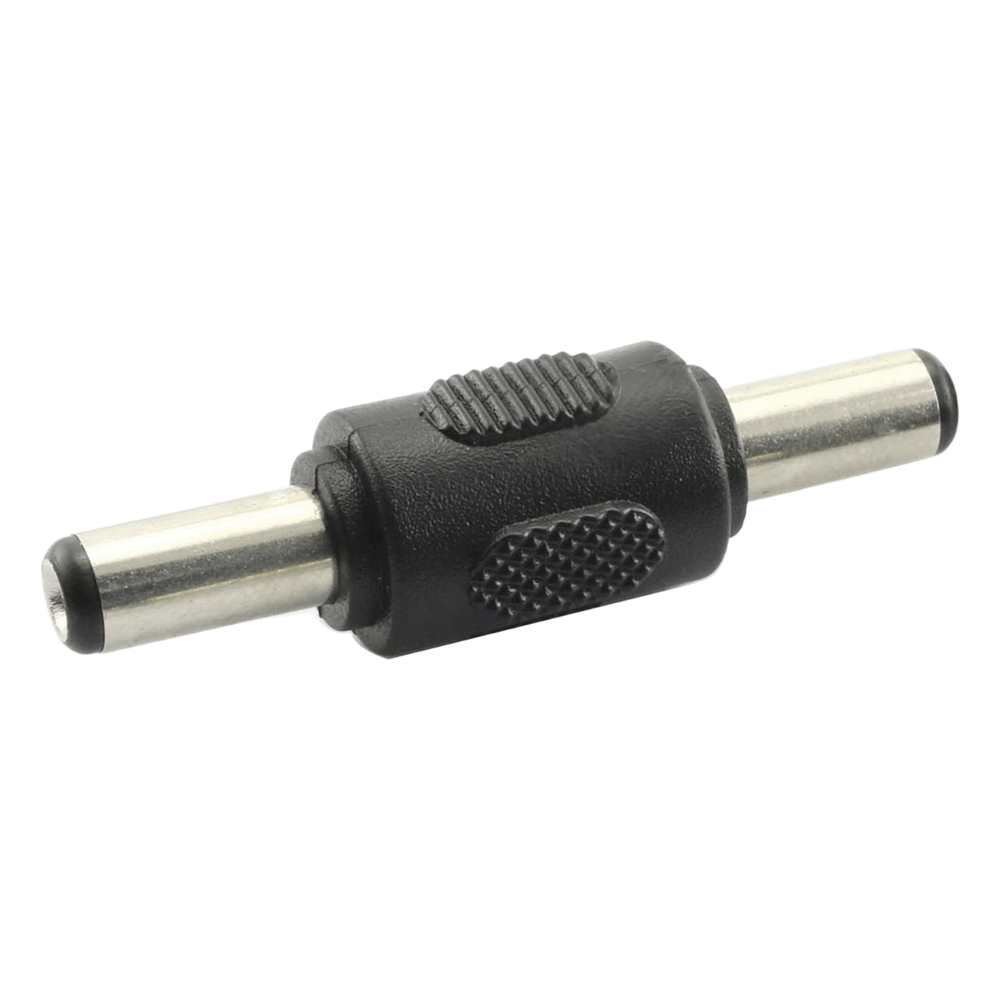 Adaptador DC Macho a DC Macho ( DC 5.5 X 2.5 MM ) EPCOM POWERLINE - Imagen 1