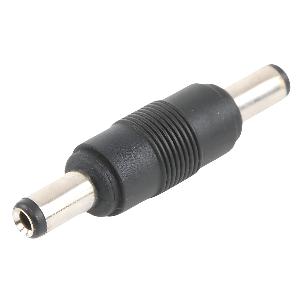 Adaptador DC Macho a DC Macho ( DC 5.5 X 2.5 MM ) EPCOM POWERLINE - Imagen 2