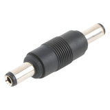 Adaptador DC Macho a DC Macho ( DC 5.5 X 2.5 MM ) EPCOM POWERLINE - Imagen 2