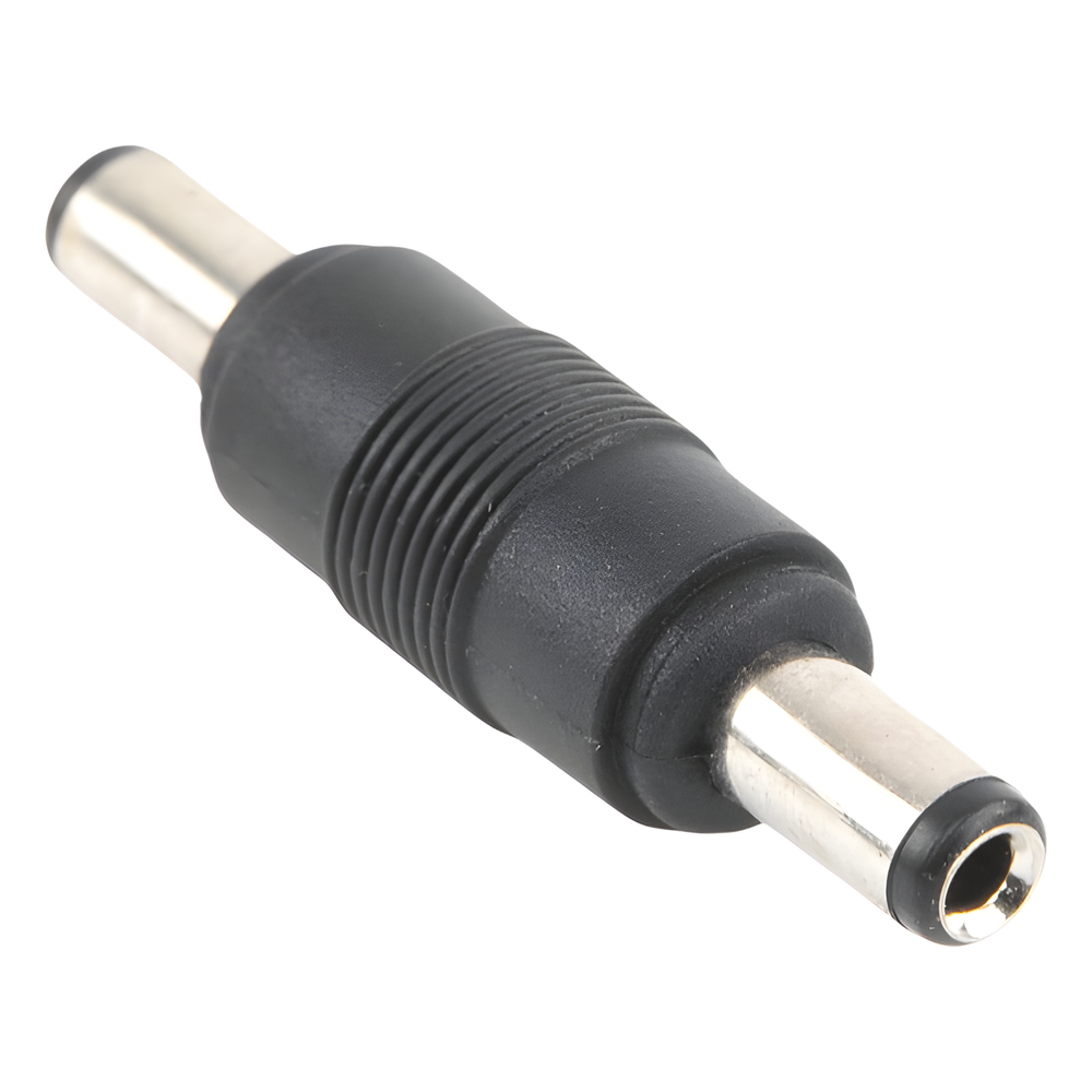 Adaptador DC Macho a DC Macho ( DC 5.5 X 2.5 MM ) EPCOM POWERLINE - Imagen 4