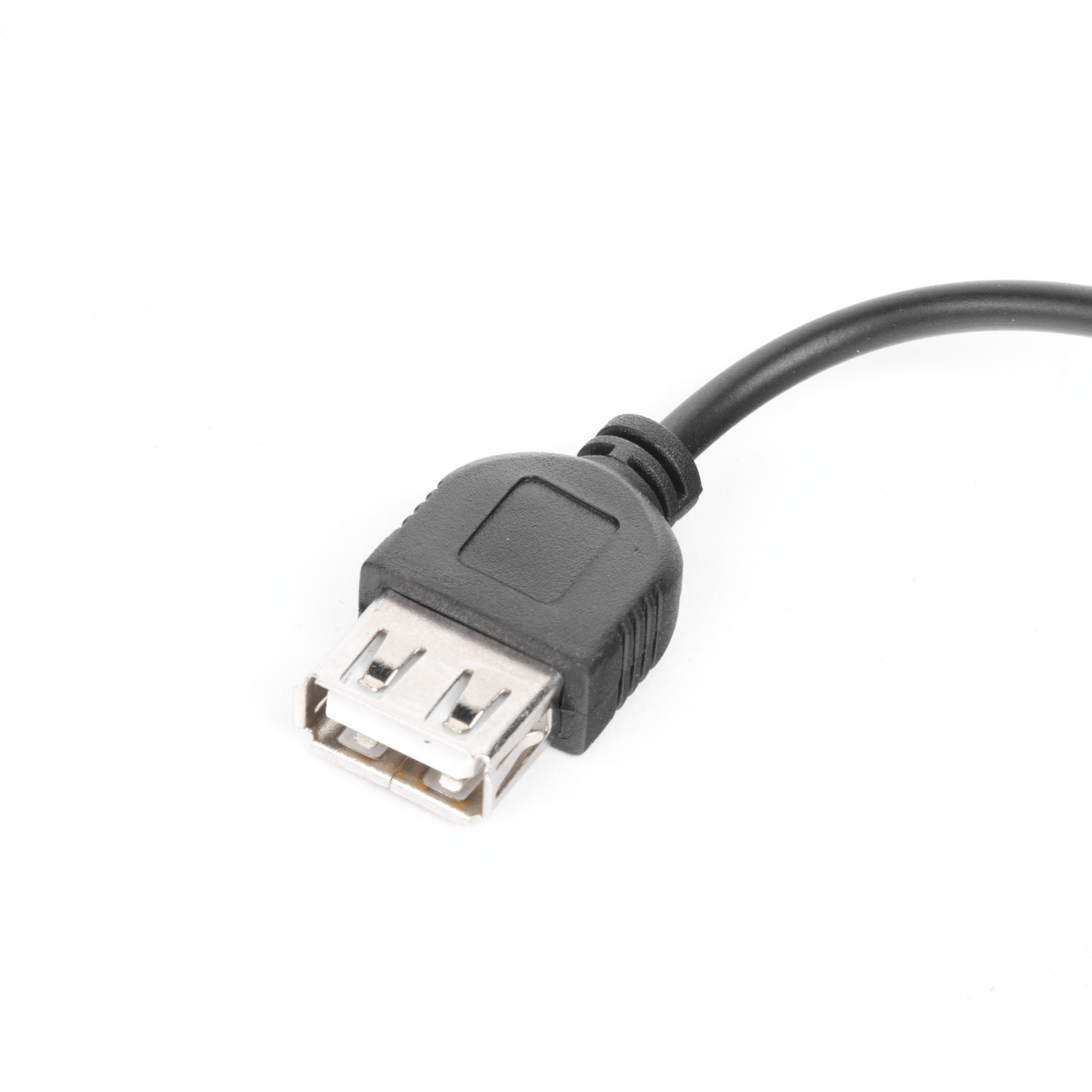 Kit extensor USB por cable UTP Cat 5 / 5e / 6 para Distancias de Hasta 50 Metros / Versión 2.0 EPCOM TITANIUM - Imagen 5