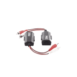 Accesorios de audioEPCOM TITANIUMTT2001ABalun Extensor Audio Estéreo RCA a RJ45 800m Cat5/Cat6 EPCOM TITANIUM TT2001A - SILYMX