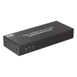 Splitter HDMI 1x2 HDMI 2.1 8K 60Hz 4K 120Hz 48Gbps HDR10+ Dolby Vision HDCP 2.3 EPCOM TITANIUM TT312-8K - Imagen 1