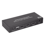 Splitter HDMI 1x2 HDMI 2.1 8K 60Hz 4K 120Hz 48Gbps HDR10+ Dolby Vision HDCP 2.3 EPCOM TITANIUM TT312-8K - Imagen 2