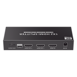 Splitter HDMI 1x2 HDMI 2.1 8K 60Hz 4K 120Hz 48Gbps HDR10+ Dolby Vision HDCP 2.3 EPCOM TITANIUM TT312-8K - Imagen 3