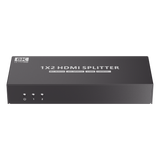 Splitter HDMI 1x2 HDMI 2.1 8K 60Hz 4K 120Hz 48Gbps HDR10+ Dolby Vision HDCP 2.3 EPCOM TITANIUM TT312-8K - Imagen 4