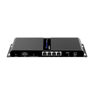 Kit Divisor y Extensor HDMI de 1 a 4 Pantallas 4K @ 120m EPCOM TITANIUM TT3144KHDBITT - Imagen 6