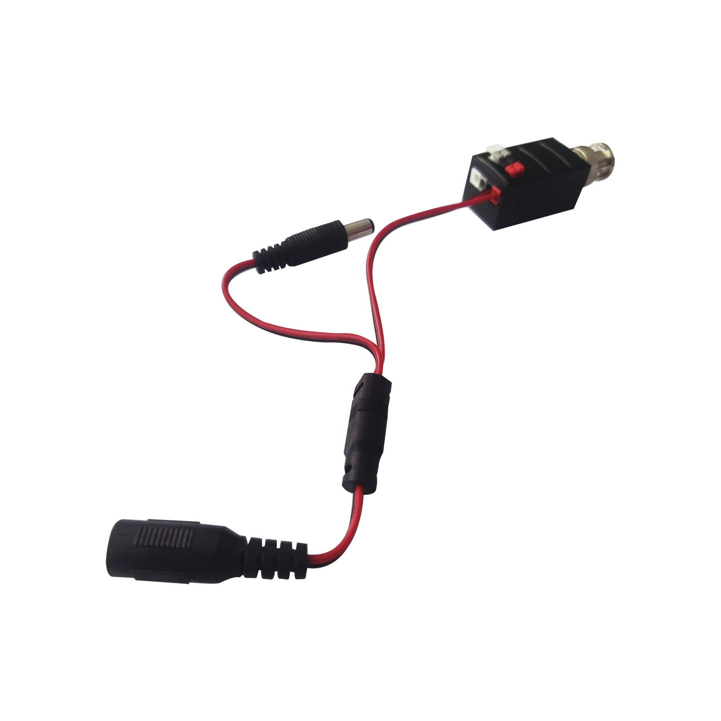 (TRANSCEPTOR) TRANSMISOR DE VIDEO ACTIVO DE LARGO ALCANCE / 400 Metros con RECEPTOR ACTIVO TT4501R / Resolución 2 MP / Compatible con cámaras HD-TVI/CVI/AHD/CVBS / Protección Interconstruida contra sobretensión. EPCOM TITANIUM - Imagen 5