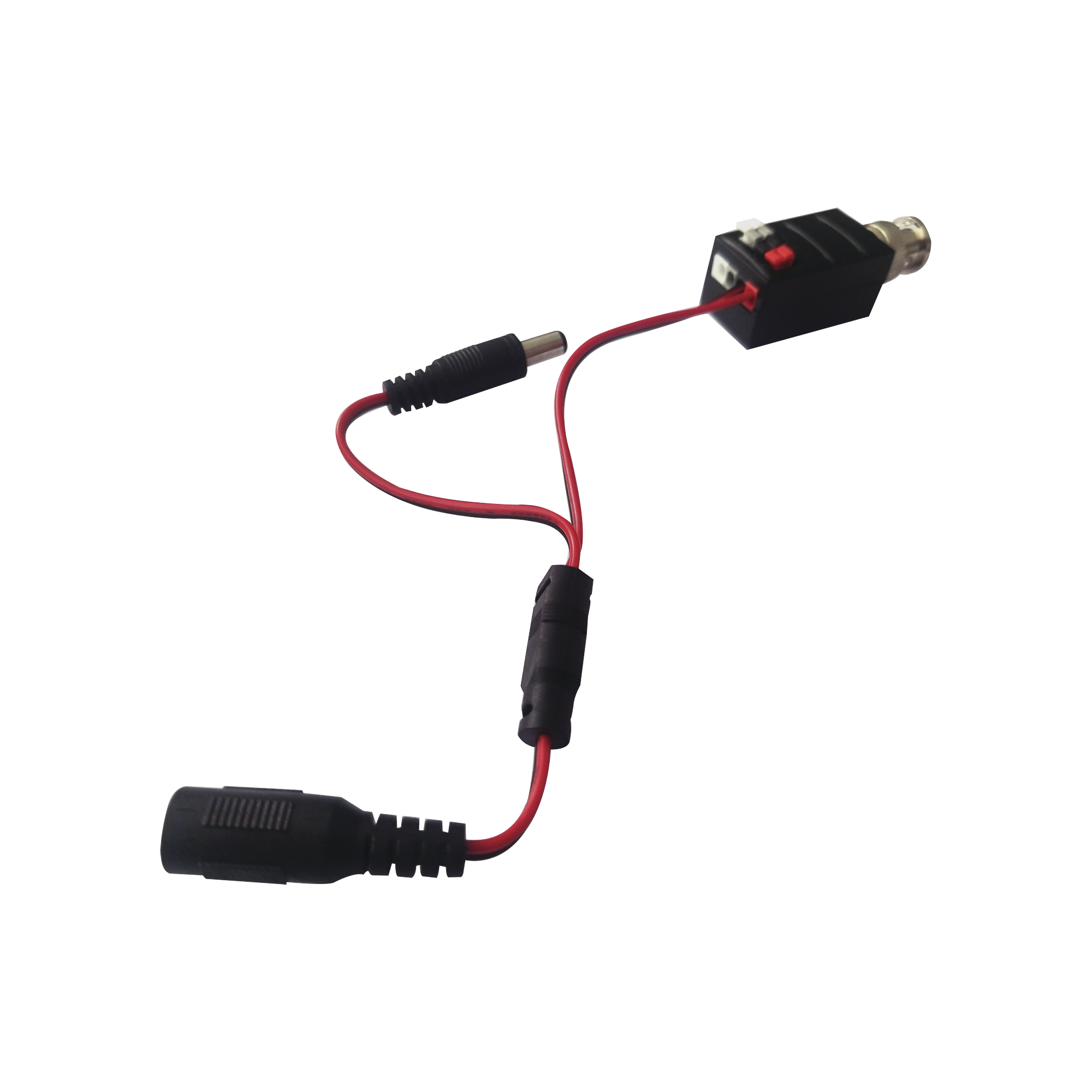 (TRANSCEPTOR) TRANSMISOR DE VIDEO ACTIVO DE LARGO ALCANCE / 400 Metros con RECEPTOR ACTIVO TT4501R / Resolución 2 MP / Compatible con cámaras HD-TVI/CVI/AHD/CVBS / Protección Interconstruida contra sobretensión. EPCOM TITANIUM - Imagen 5