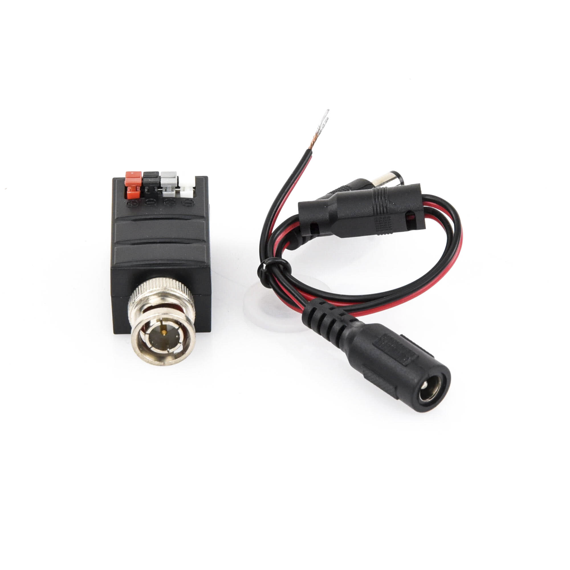 (TRANSCEPTOR) TRANSMISOR DE VIDEO ACTIVO DE LARGO ALCANCE / 400 Metros con RECEPTOR ACTIVO TT4501R / Resolución 2 MP / Compatible con cámaras HD-TVI/CVI/AHD/CVBS / Protección Interconstruida contra sobretensión. EPCOM TITANIUM - Imagen 6