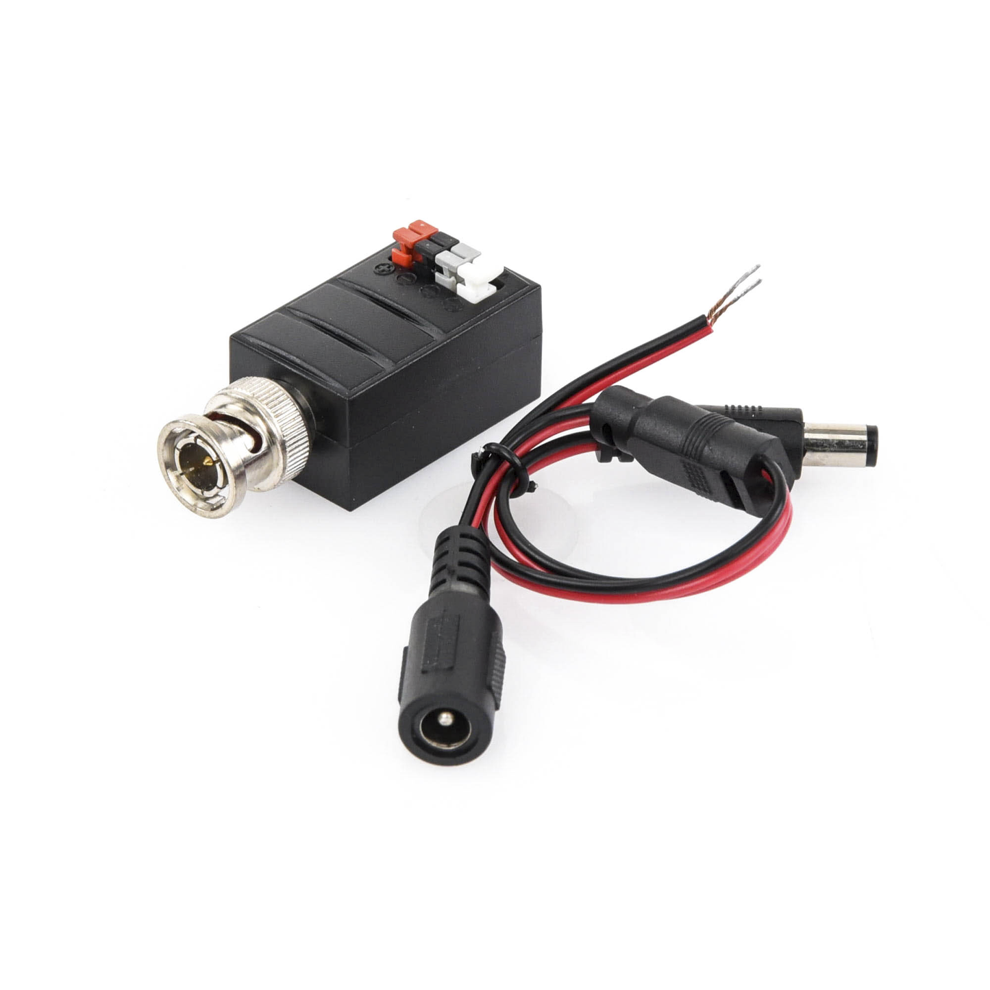 (TRANSCEPTOR) TRANSMISOR DE VIDEO ACTIVO DE LARGO ALCANCE / 400 Metros con RECEPTOR ACTIVO TT4501R / Resolución 2 MP / Compatible con cámaras HD-TVI/CVI/AHD/CVBS / Protección Interconstruida contra sobretensión. EPCOM TITANIUM - Imagen 7