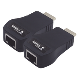 Extensor HDMI 25m (82ft) Cat5e/Cat6 1080p@60Hz HDMI 1.3 HDCP 1.2 Sin Alimentación Externa EPCOM TITANIUM TTHDMI2RJ - Imagen 1