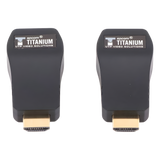 Extensor HDMI 25m (82ft) Cat5e/Cat6 1080p@60Hz HDMI 1.3 HDCP 1.2 Sin Alimentación Externa EPCOM TITANIUM TTHDMI2RJ - Imagen 3