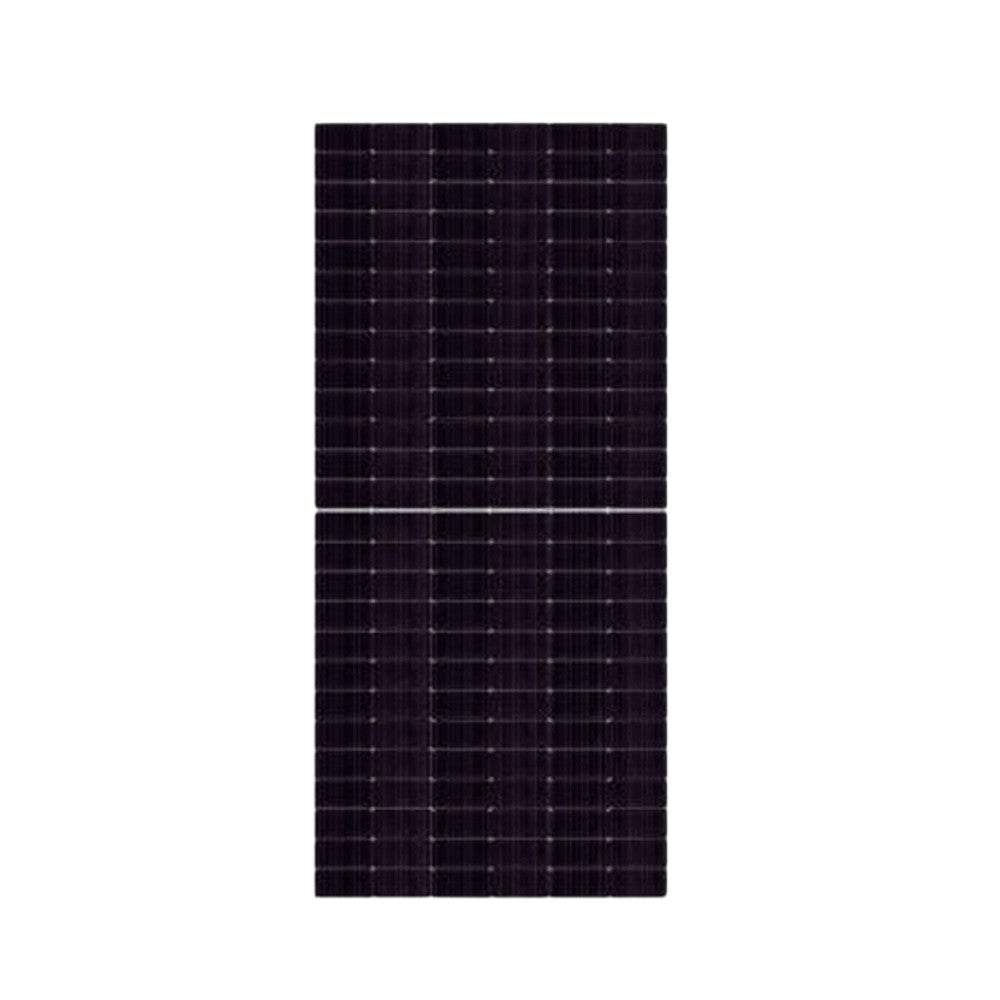 Paneles SolaresTW SOLARTW SOLAR 66HD-615WPanel Solar Bifacial 615W N - Type Half - cell 132 Celdas IP68 Marco Aluminio TW SOLAR 66HD - 615W - SILYMX