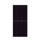 Paneles SolaresTW SOLARTW SOLAR 66HD-615WPanel Solar Bifacial 615W N - Type Half - cell 132 Celdas IP68 Marco Aluminio TW SOLAR 66HD - 615W - SILYMX