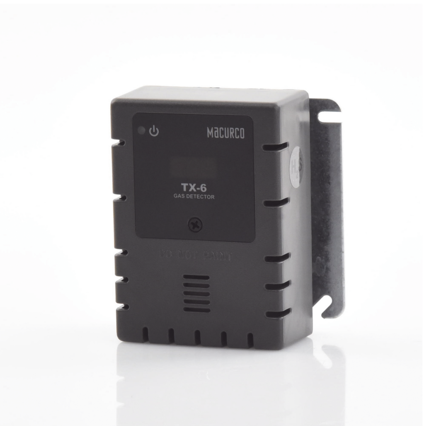 Detector, Controlador y Transductor de Sulfuro de Hidrógeno para Panel de Detección de Incendio TX-6-HS MACURCO - AERIONICS - Imagen 2