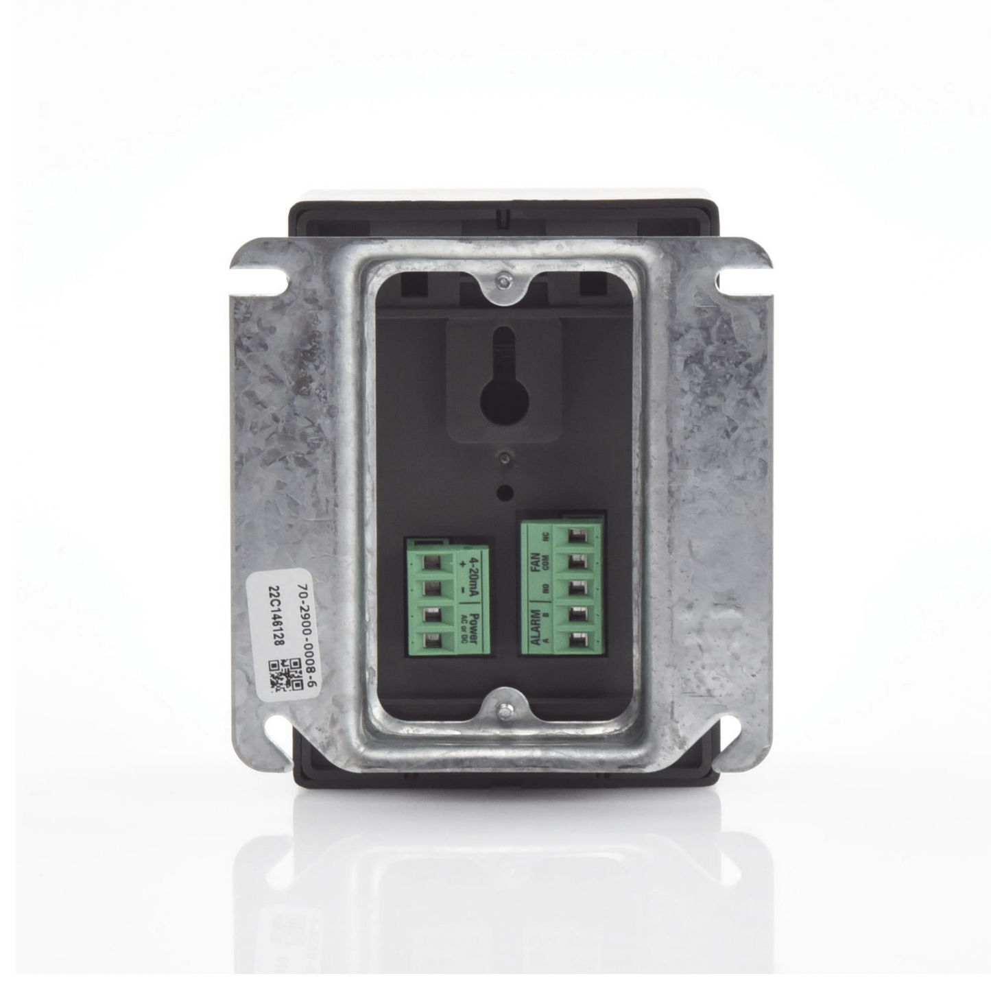 Detector, Controlador y Transductor de Sulfuro de Hidrógeno para Panel de Detección de Incendio TX-6-HS MACURCO - AERIONICS - Imagen 3