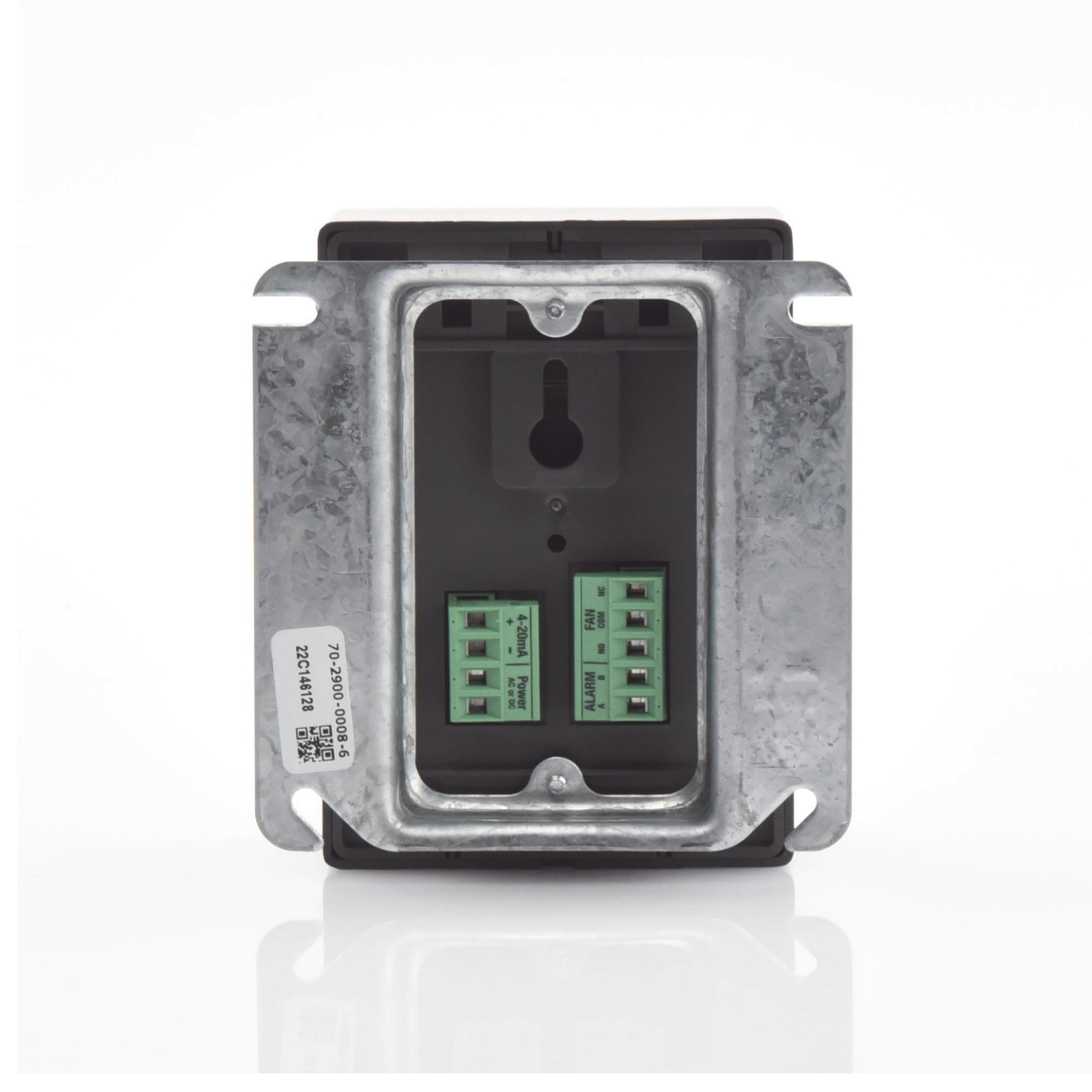 Detector, Controlador y Transductor de Sulfuro de Hidrógeno para Panel de Detección de Incendio TX-6-HS MACURCO - AERIONICS - Imagen 3
