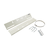 Montaje de Poste o Torre para Gabinetes TXPRO (Ver compatibilidad). EPCOM INDUSTRIAL - Imagen 1