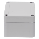Gabinete Plástico para Exterior (IP65) de 100 x 68 x 50 mm Cierre por Tornillos TXPRO - Imagen 1