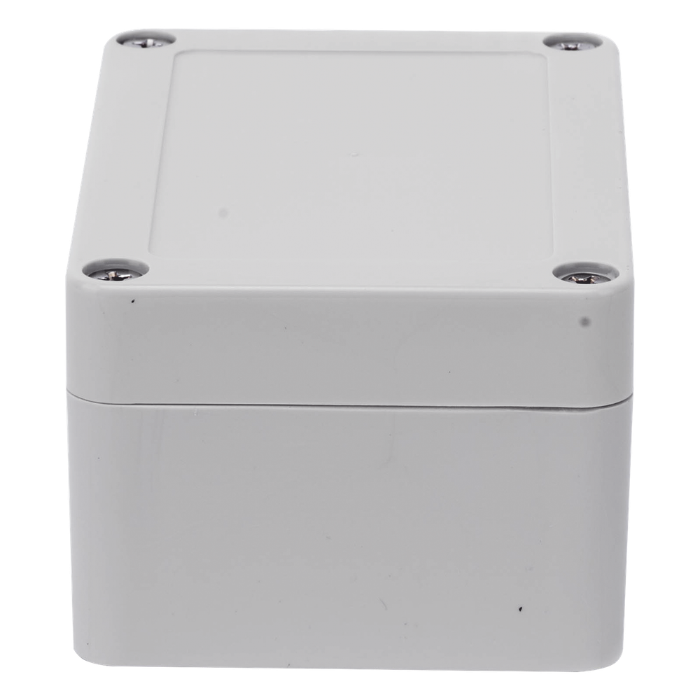 Gabinete Plástico para Exterior (IP65) de 100 x 68 x 50 mm Cierre por Tornillos TXPRO - Imagen 1
