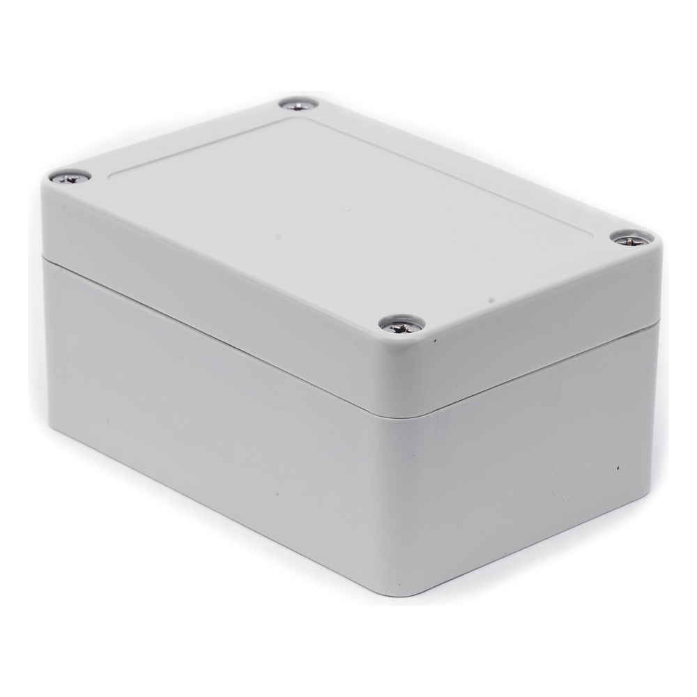Gabinete Plástico para Exterior (IP65) de 100 x 68 x 50 mm Cierre por Tornillos TXPRO - Imagen 2