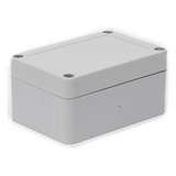 Gabinete Plástico para Exterior (IP65) de 100 x 68 x 50 mm Cierre por Tornillos TXPRO - Imagen 3