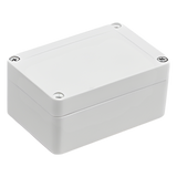 Gabinete Plástico para Exterior (IP65) de 100 x 68 x 50 mm Cierre por Tornillos TXPRO - Imagen 4